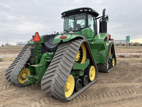 Image of John Deere 9620RX equipment image 4