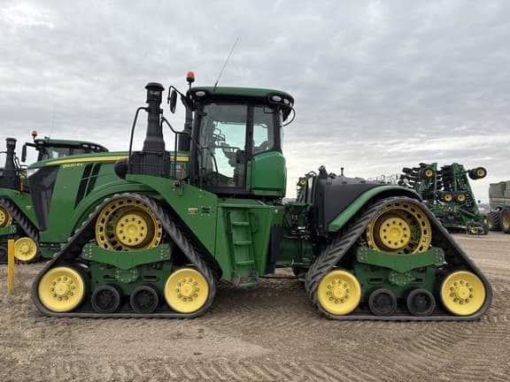 Image of John Deere 9620RX equipment image 2