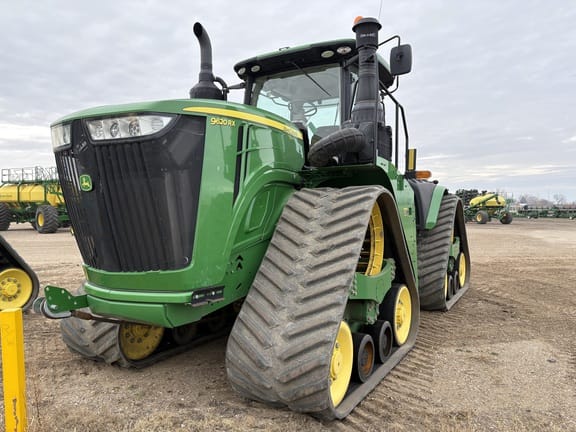 2018 John Deere 9620RX Equipment Image0