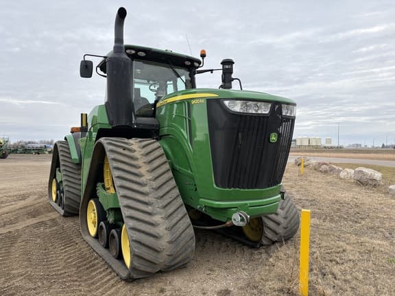 Image of John Deere 9620RX equipment image 1