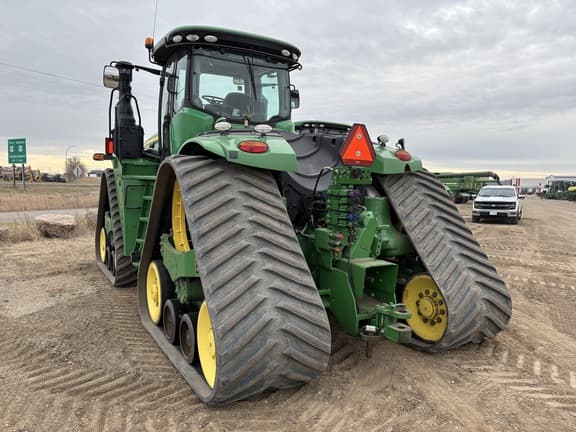 Image of John Deere 9620RX equipment image 3