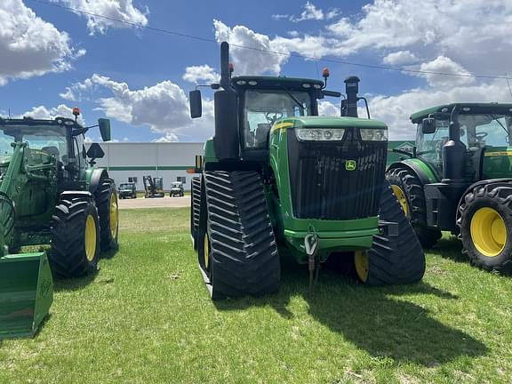 Image of John Deere 9620RX equipment image 1