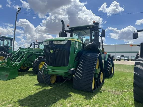 Image of John Deere 9620RX equipment image 2