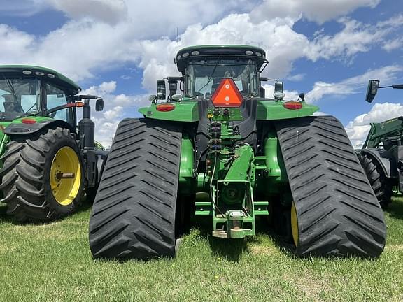 Image of John Deere 9620RX equipment image 4