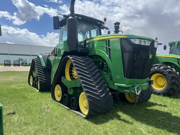2018 John Deere 9620RX Equipment Image0