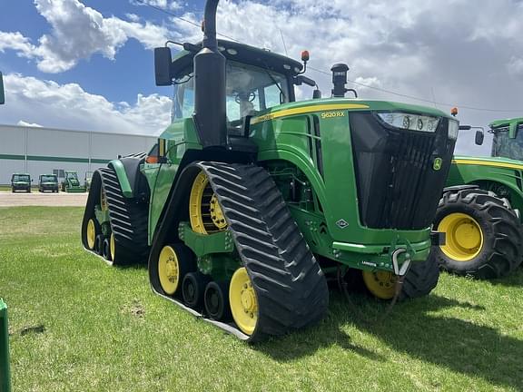 Image of John Deere 9620RX Primary image