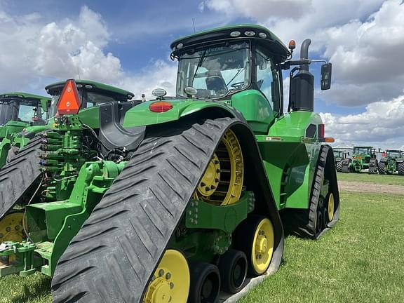 Image of John Deere 9620RX equipment image 3