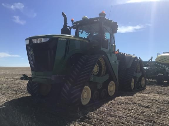 Image of John Deere 9620RX equipment image 2