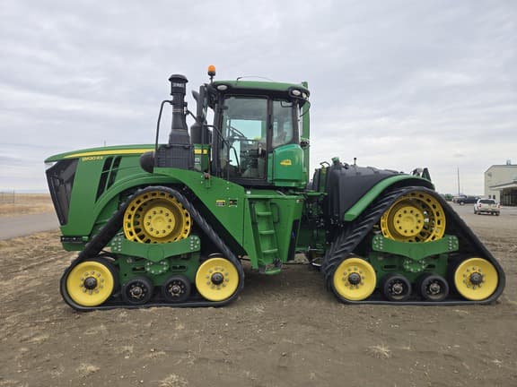 Image of John Deere 9620RX equipment image 1