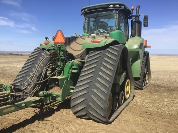 Image of John Deere 9620RX equipment image 4
