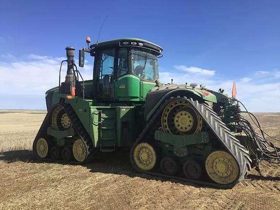 Image of John Deere 9620RX equipment image 2
