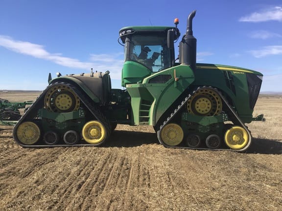 2018 John Deere 9620RX Equipment Image0