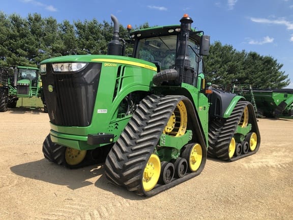 Main image John Deere 9620RX