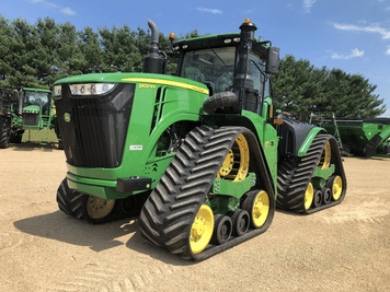 Main image John Deere 9620RX