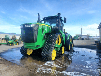 Main image John Deere 9620RX