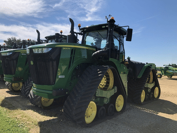 Main image John Deere 9620RX