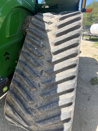 Image of John Deere 9620RX equipment image 2