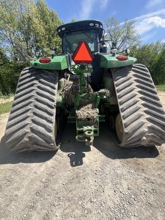 Image of John Deere 9620RX equipment image 4