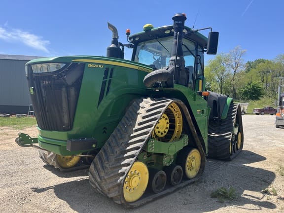 2018 John Deere 9620RX Equipment Image0