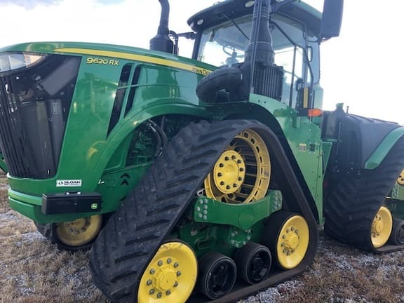 Main image John Deere 9620RX