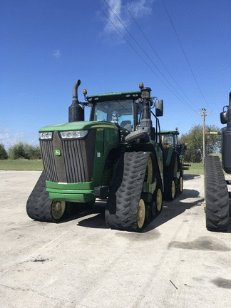 Main image John Deere 9620RX