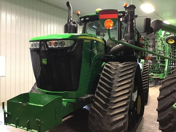 Main image John Deere 9620RX