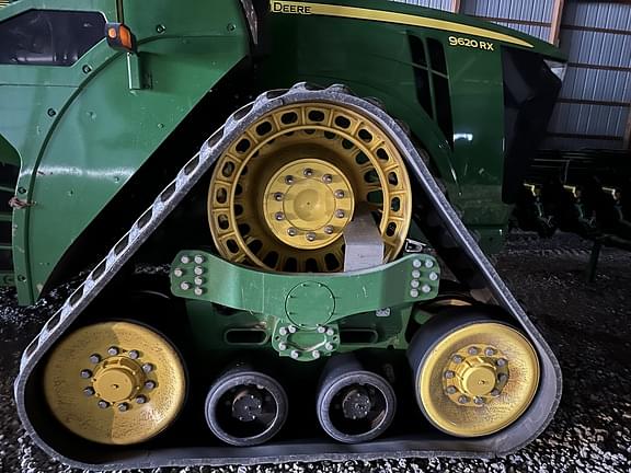 Image of John Deere 9620RX equipment image 2