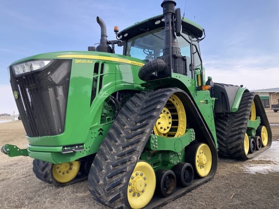 Main image John Deere 9620RX