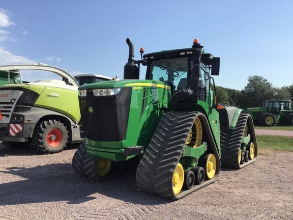 Main image John Deere 9620RX