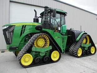 2018 John Deere 9620RX Equipment Image0