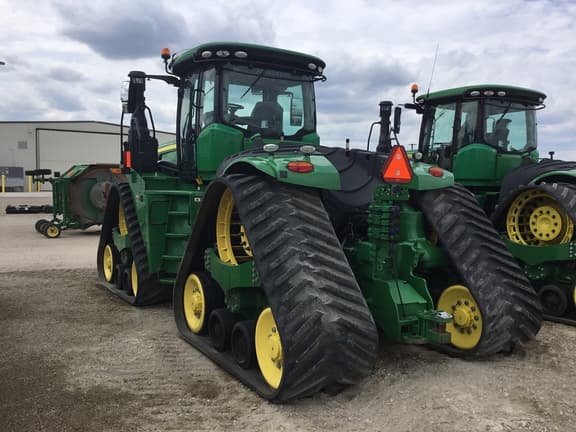 Image of John Deere 9620RX equipment image 3