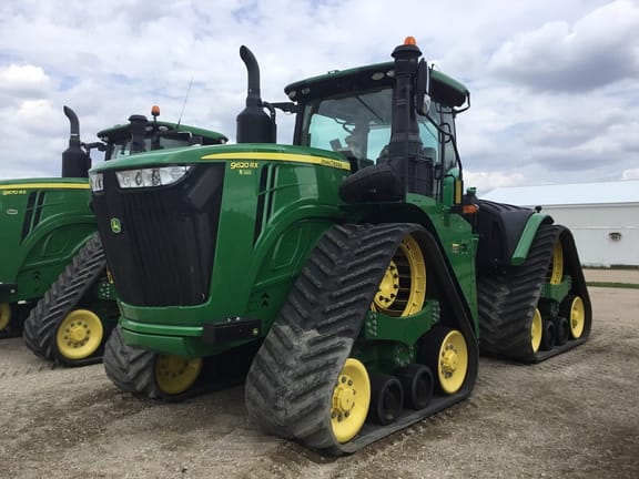2018 John Deere 9620RX Equipment Image0