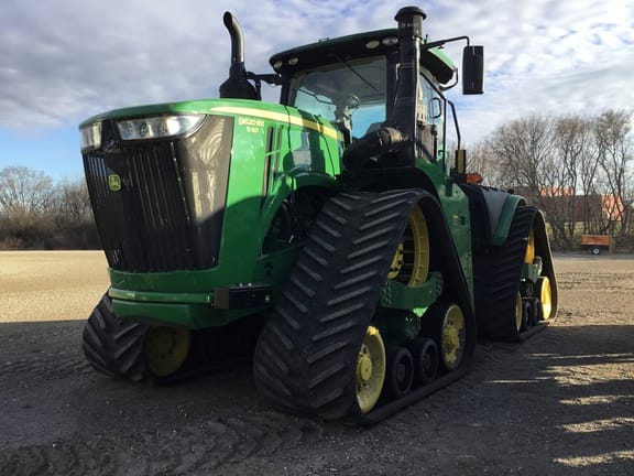 2018 John Deere 9620RX Equipment Image0