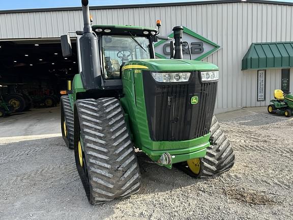 Image of John Deere 9620RX equipment image 2