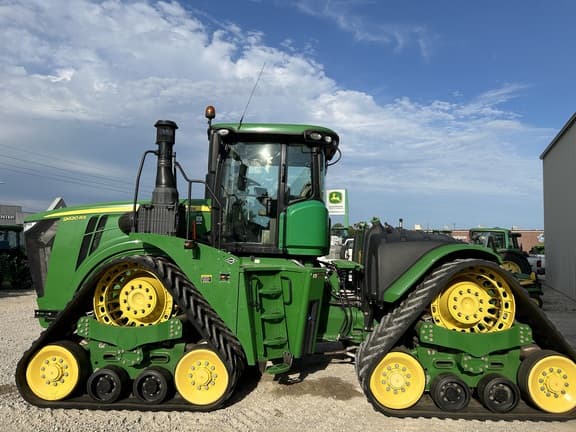 Image of John Deere 9620RX equipment image 2