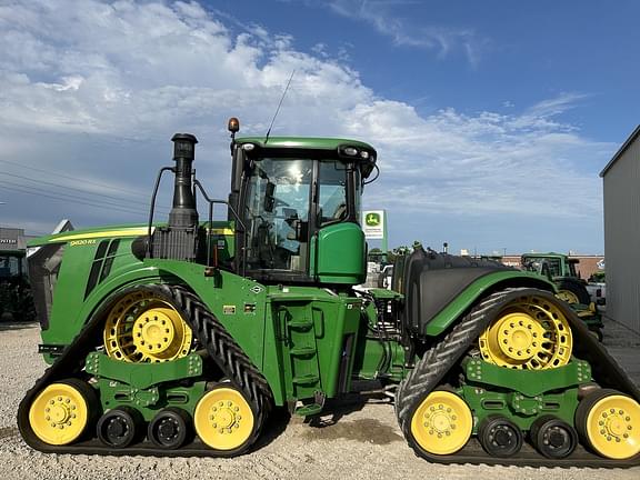 Image of John Deere 9620RX equipment image 1