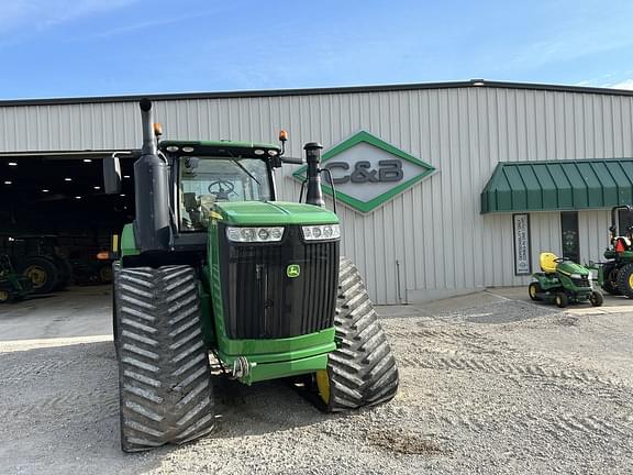 Image of John Deere 9620RX equipment image 3