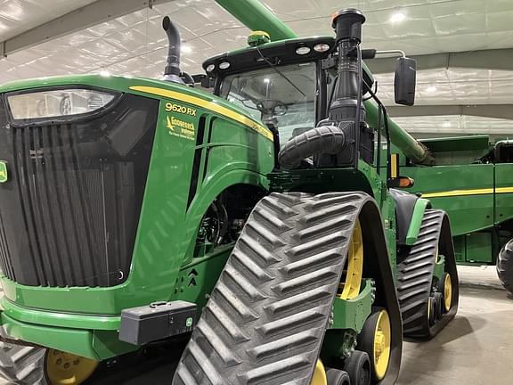 Image of John Deere 9620RX equipment image 1