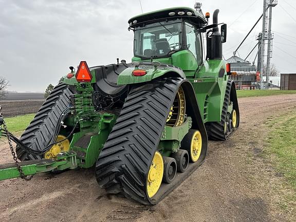 Image of John Deere 9620RX equipment image 3