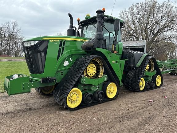 Image of John Deere 9620RX equipment image 2