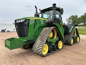 Main image John Deere 9620RX
