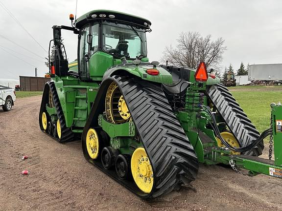 Image of John Deere 9620RX equipment image 1