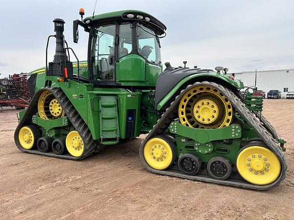 Image of John Deere 9620RX equipment image 3