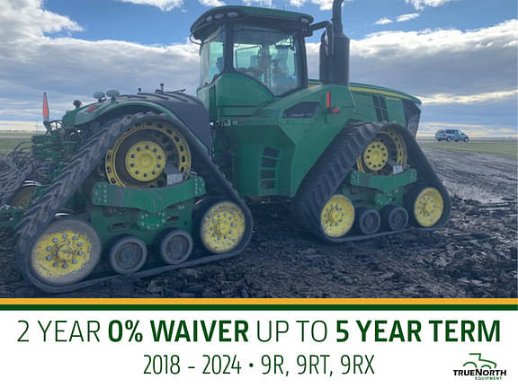 Image of John Deere 9620RX Primary image