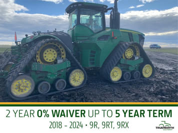 Main image John Deere 9620RX