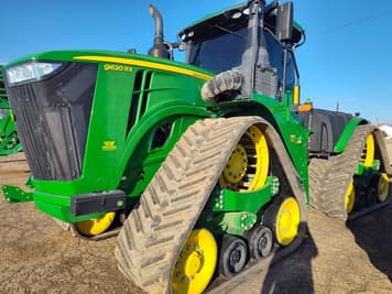Main image John Deere 9620RX