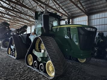 Main image John Deere 9620RX