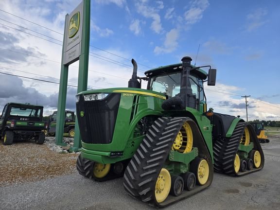 2018 John Deere 9620RX Equipment Image0