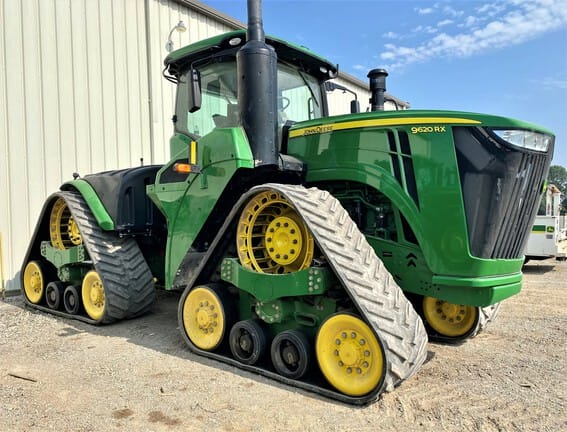 2018 John Deere 9620RX Equipment Image0