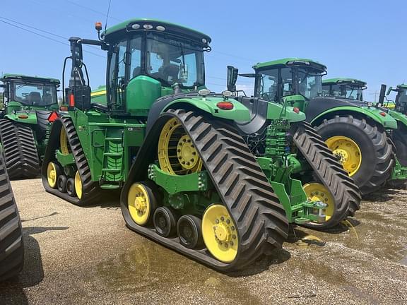 Image of John Deere 9620RX equipment image 3